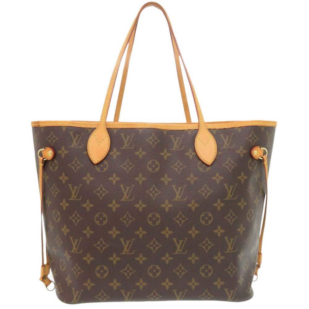 Louis Vuitton Neverfull Tote Canvas Mm #255452L15B - Picture 2 of 9